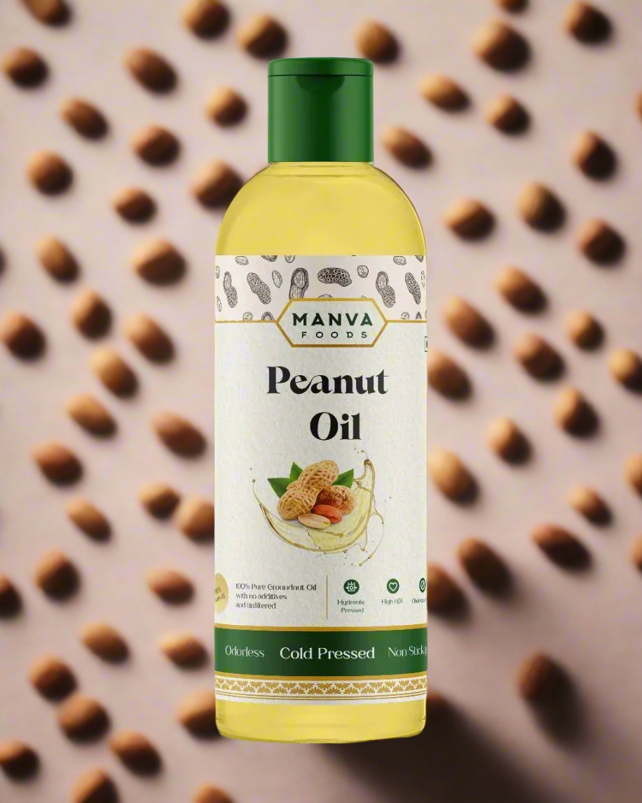 Single Pressed Virgin Oil (Cold Pressed)