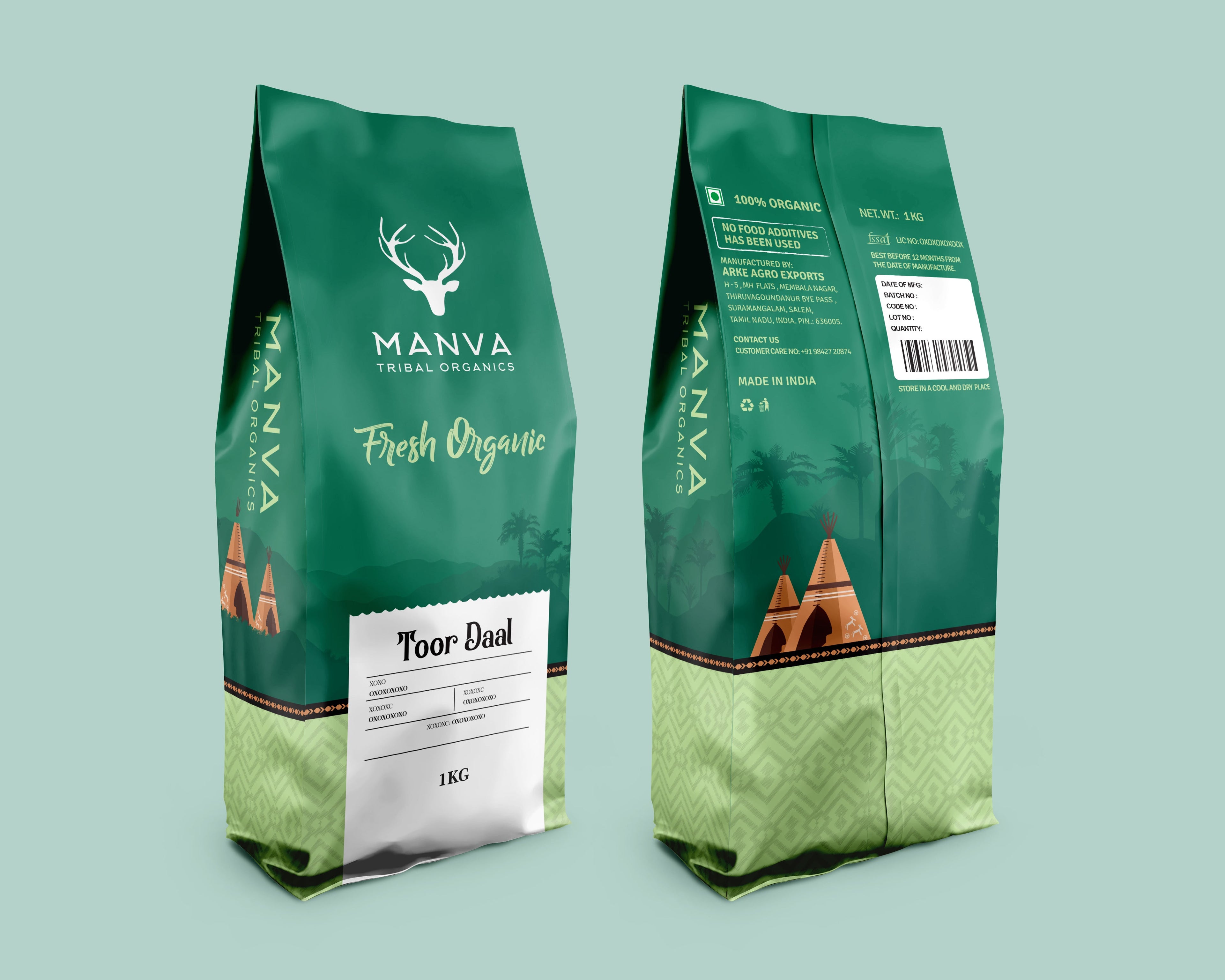 Rava & Flour