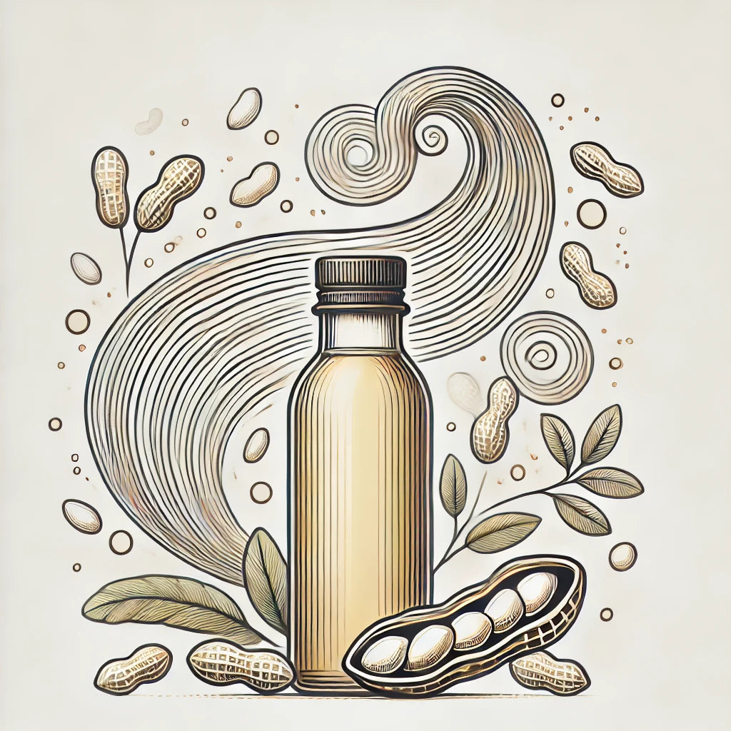 Single Pressed Virgin Coconut Oil